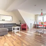 Haus Godewind Ferienwohnung 14 Mit Strandkorb