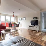 Haus Godewind Ferienwohnung 14 Mit Strandkorb