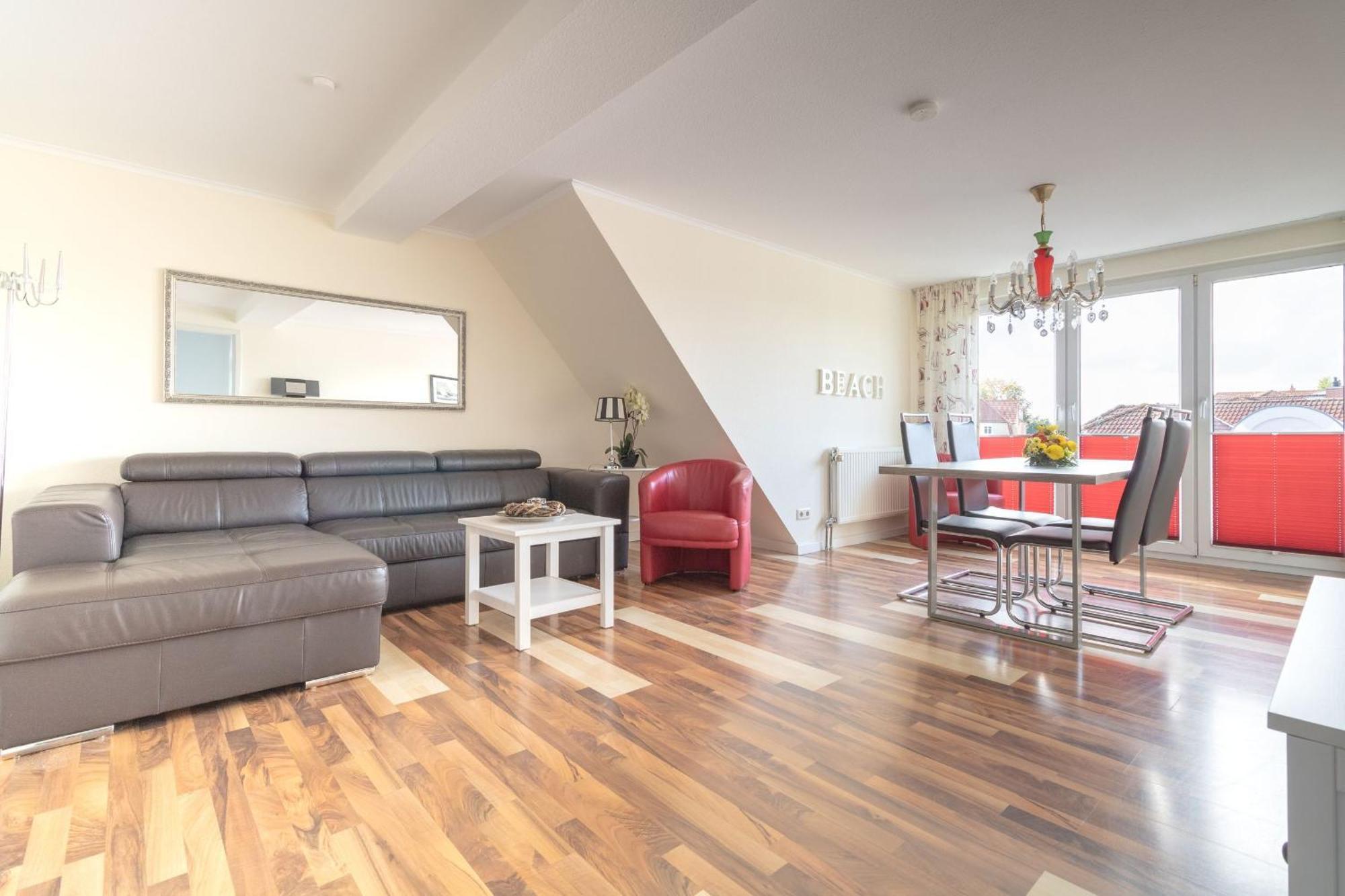 Haus Godewind 14 Mit Strandkorb Ostseebad Binz
