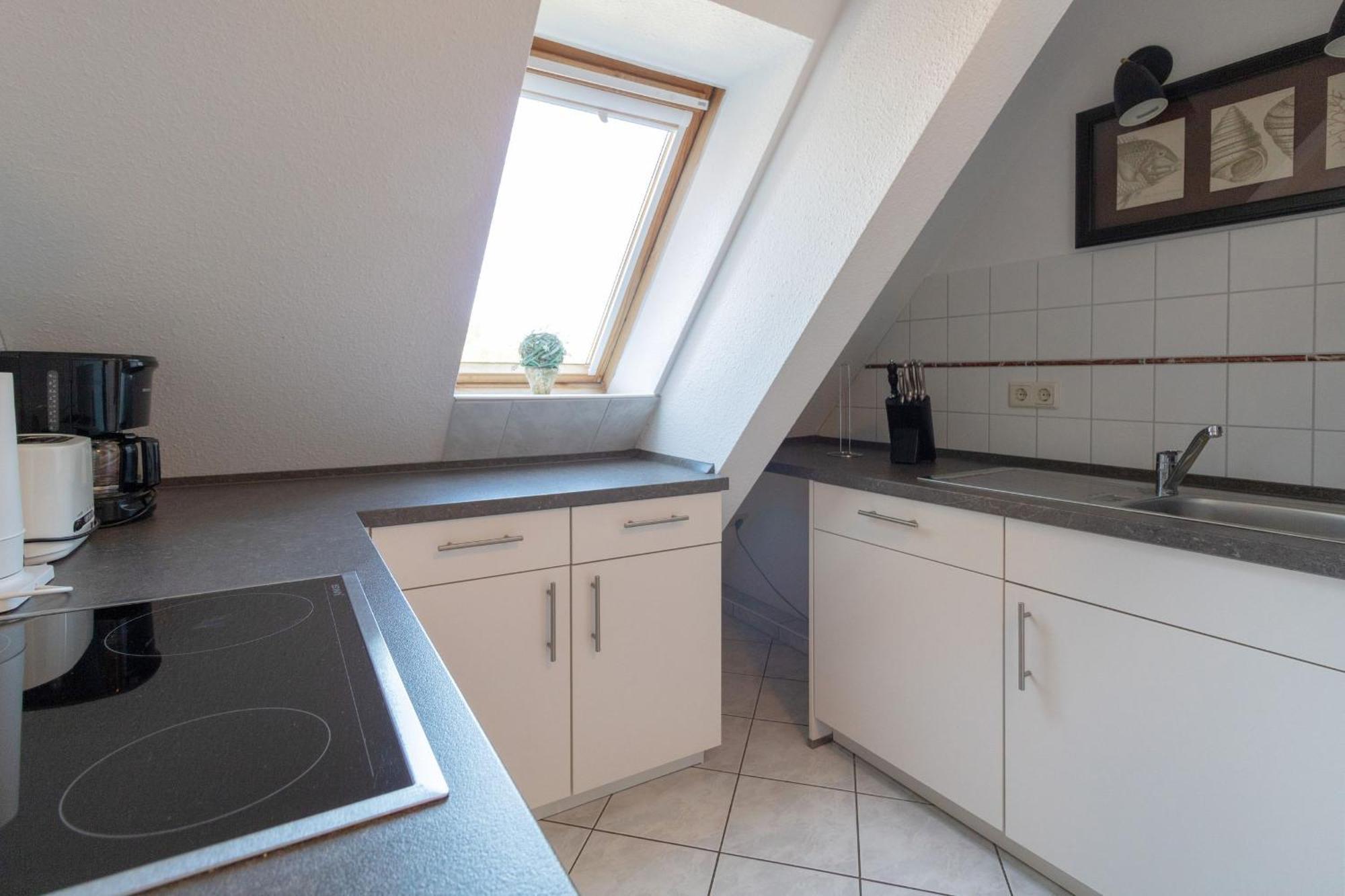 Haus Godewind 14 Mit Strandkorb * Ostseebad Binz