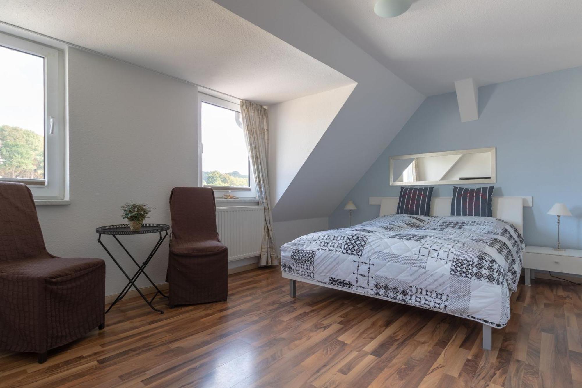 Haus Godewind 14 Mit Strandkorb