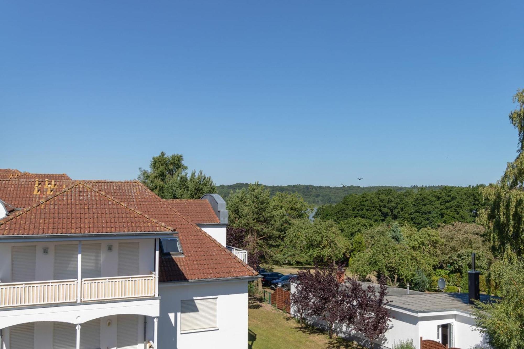 Apartment Haus Godewind 14 Mit Strandkorb *