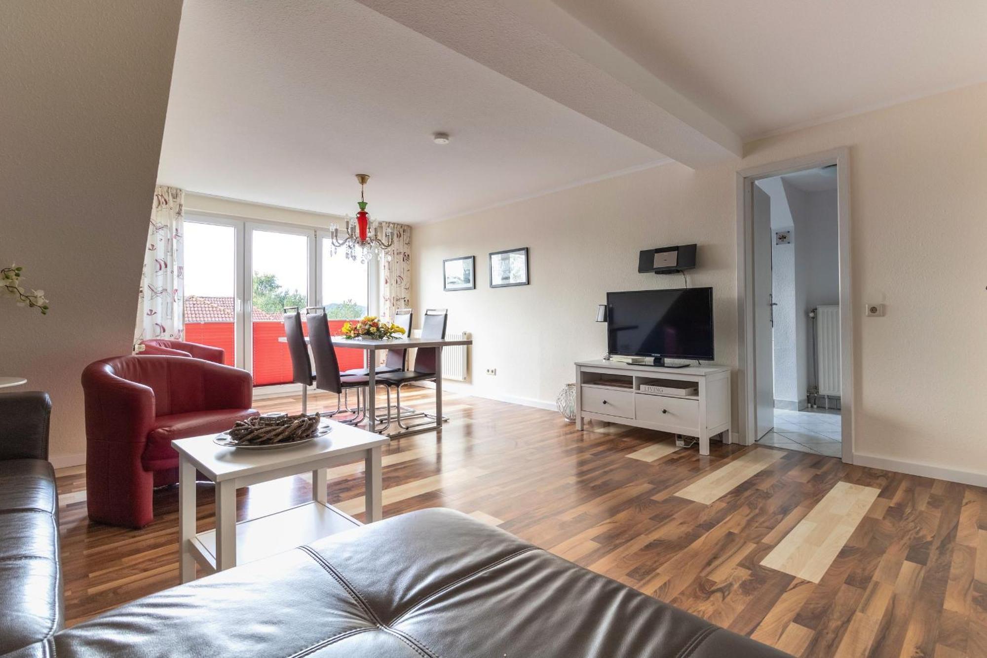 Haus Godewind 14 Mit Strandkorb * Ostseebad Binz