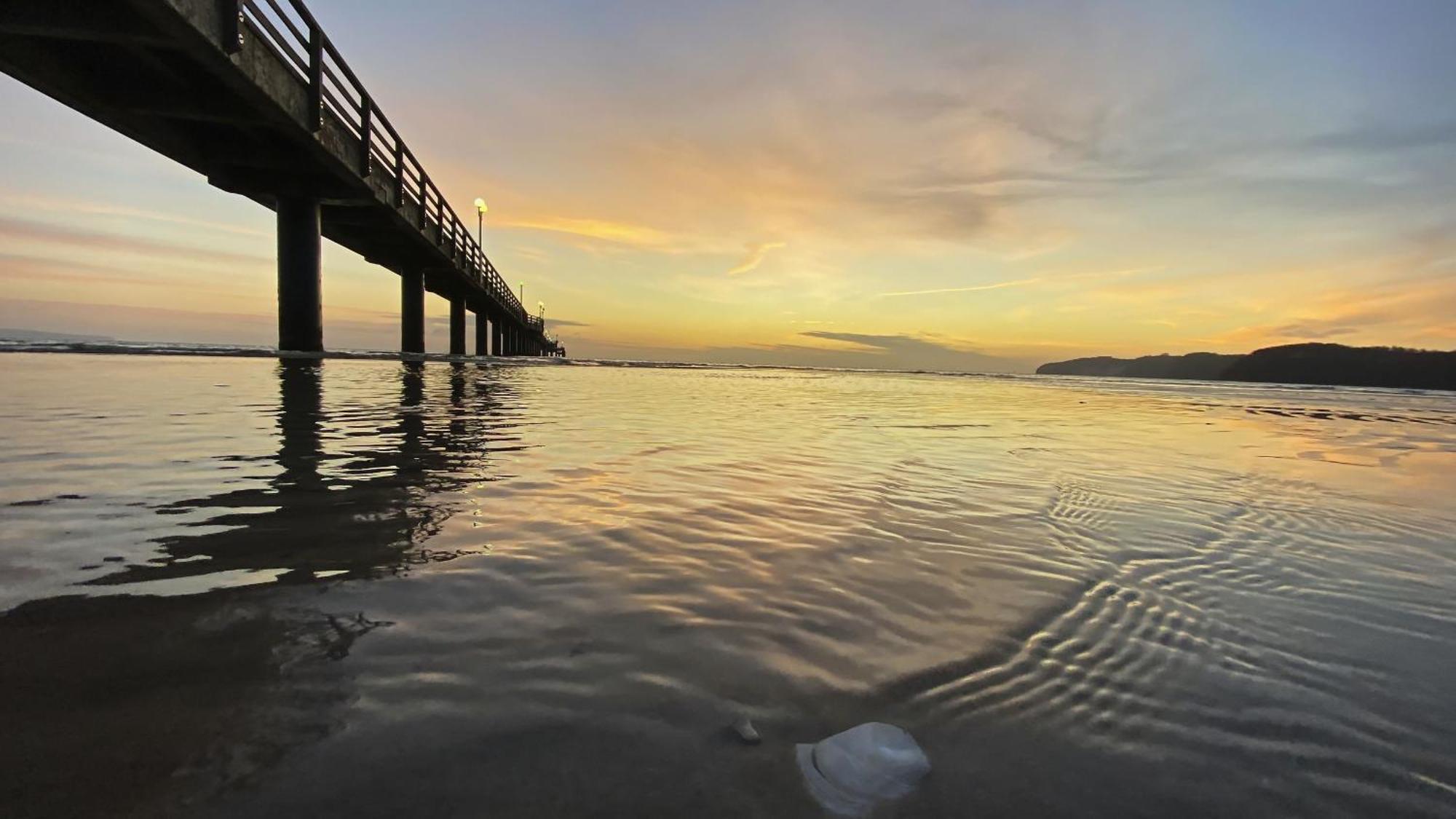 Haus Godewind 14 Mit Strandkorb *